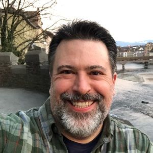 Meet your Posher, Jeff